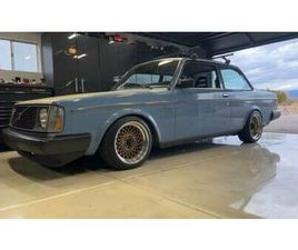 1983 VOLVO 242