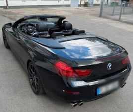 BMW SERIE 6 CABRIO 650 BMW BMW 650I CABRIO 2012 , DEUTSCHE FAHRZEUG 9...