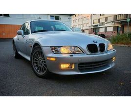 BMW Z3 COUPE 34.000KM