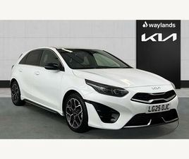 1.5 T-GDI GT-LINE DCT EURO 6 (START/STOP) 5DR