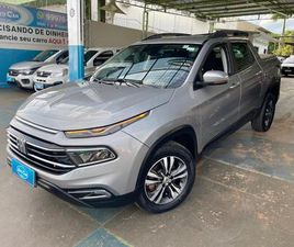 FIAT TORO FIAT TORO 1.3 T270 FREEDOM AUTO