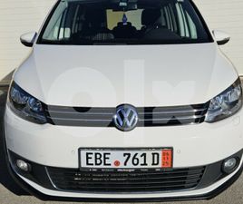 VOLKSWAGEN TOURAN CROSS 7 SICEVA MOD.2014