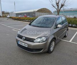 VOLKSWAGEN GOLF PLUS 1.6 TDI DPF ADVANCE