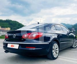 VOLKSWAGEN PASSAT CC