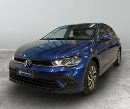 VOLKSWAGEN POLO POLO 1.0 EVO LIFE 80CV