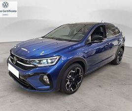 VOLKSWAGEN TAIGO TAIGO 1.5 TSI ACT 150 CV DSG R-LINE PLUS