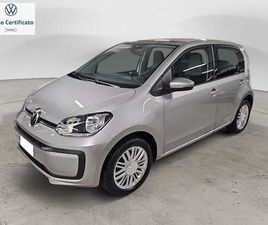 VOLKSWAGEN UP! UP! 1.0 5P. EVO MOVE BLUEMOTION TECHNOLOGY
