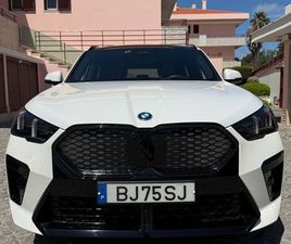 BMW IX2 BMW IX2 EDRIVE20 PACK DESPORTIVO M