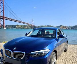 BMW 218 I LUXURY LINE