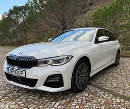 BMW 330 E AUT. M SPORT