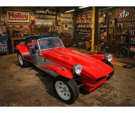 DUTTON PHAETON CABRIO ROADSTER BAUJAHR 1972