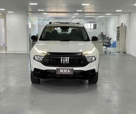 FIAT TORO FIAT TORO 1.3 T270 ENDURANCE AUTO