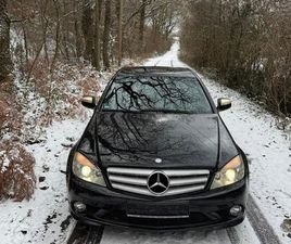 MERCEDES-BENZ MERCEDES-BENZ C 350 AMG W204 | V6 | LPG |