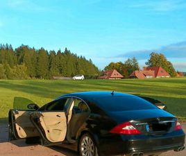 MERCEDES BENZ CLS 320 CDI