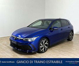 GOLF 2.0 TDI 150 CV DSG SCR R-LINE