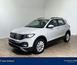 T-CROSS 1.0 TSI 110 CV DSG STYLE