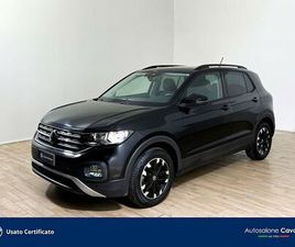 T-CROSS 1.0 TSI STYLE BMT