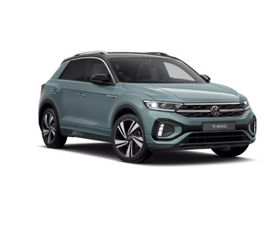 T-ROC T-ROC R-LINE PLUS 1.0 TSI 85 KW (115 CV) MANUALE