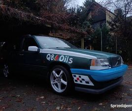 VOLVO 850 VOLVO 850 10V 2.5 BTCC REPLIKA DĄBROWA GÓRNICZA - SPRZEDAJEMY.PL