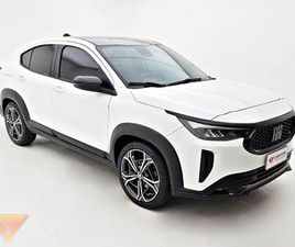 FIAT FASTBACK T200 FIAT FASTBACK 1.0 T200 IMPETUS CVT