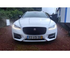 JAGUAR XF SPORTBRAKE D180