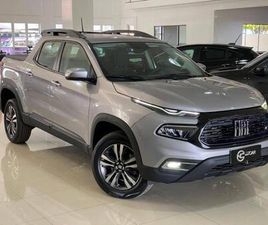 FIAT TORO FIAT TORO 1.3 T270 FREEDOM AUTO