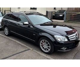 C230 V6 AVANTGARDE W204