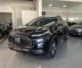 FIAT TORO FIAT TORO 1.3 T270 FREEDOM AUTO