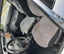 PEUGEOT 206 SW PEUGEOT 206 206 SW AGOSTO/04