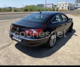 VOLKSWAGEN PASSAT CC 2.0 TDI DPF DSG