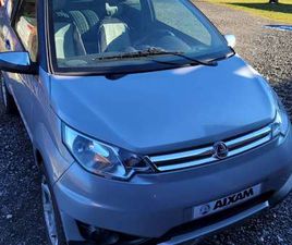 AIXAM CROSSOVER AIXAM CROSSOVER