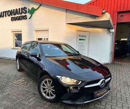 MERCEDES CLA CLA 220 /HEAD-UP/NAVI/SHZ/TEMP