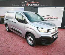 FIAT DOBLÒ 1.5 BLUEHDI MAXI EAT8