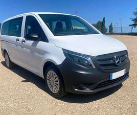 VITO TOURER 114 CDI 136 9G-TRONIC 8 PLACES / GK571