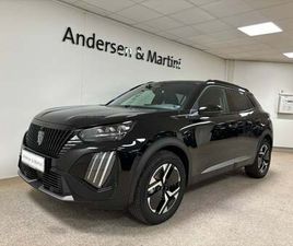 PEUGEOT E-2008 54 GT SKY 5D