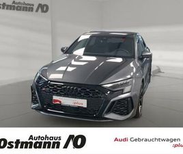 AUDI RS 3 SPORTBACK 2.5 TFSI QUATTRO MATRIX NAVI LM