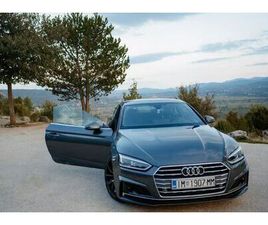 AUDI A5 COUPE 2,0 TFSI AUTOMATIK, 2018 GOD.