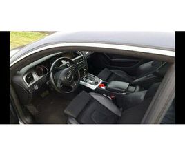 AUDI A5 COUPE A5 3,2 FSI AUTOMATIK, 2008 GOD.