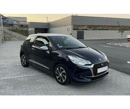 CITROËN DS3 1.6 HDI DEZEMBRO/15