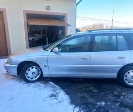 SPRZEDAM OPEL OMEGA POLOMIA • OLX.PL