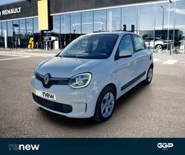 RENAULT TWINGO E-TECH ELECTRIC ZEN R80 ACHAT INTÉGRAL - 21MY