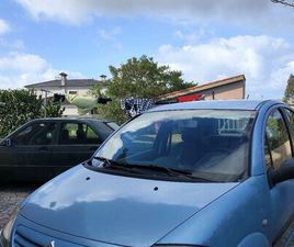 CITROËN C3 ELEGÂNCIA JANEIRO/03