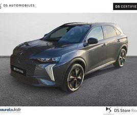 CROSSBACK BLUEHDI 130 EAT8 PERFORMANCE LINE +