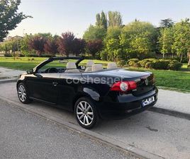 VOLKSWAGEN EOS 2.0 TDI DPF EXCELLENCE