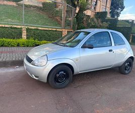 FORD KA FORD KA 1.0 GL