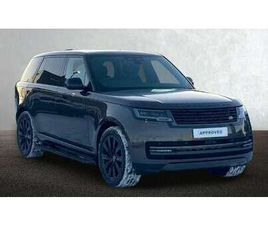 LAND ROVER RANGE ROVER 3.0 P460E AUTOBIOGRAPHY 4DR AUTO