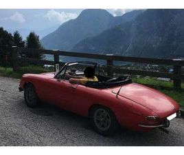ALFA ROMEO SPIDER DUETTO JUNIOR 1300 ALFA ROMEO SPIDER JUNIOR 1300