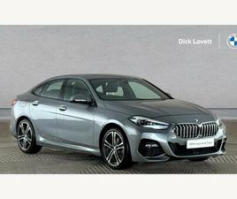 1.5 218I M SPORT EURO 6 (START/STOP) 4DR