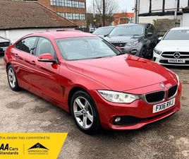 2.0 420D SE AUTO XDRIVE EURO 6 (START/STOP) 5DR