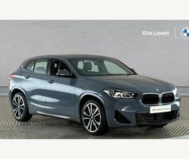 BMW X2 XDRIVE 25E 1.5 25E 10KWH M SPORT AUTO XDRIVE EURO 6 (START/STOP) 5DR